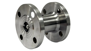 Boru kullanımı DN25 DN50 su türbini akış analizörü türbin debimetre kalibrasyon sensörü ile sıvılar türbin akış ölçer RS485 ile - Product Image 3