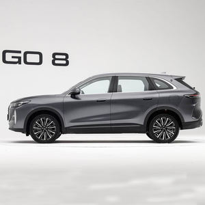 Chery Tiggo 8 PLUS 2024 Kunpeng 390TGDI DCT ขับเคลื่อนสี่ล้อ SUV เทอร์โบหนัง R18พวงมาลัยซ้ายแบบพาโนรามาซันรูฟ - Product Image 5