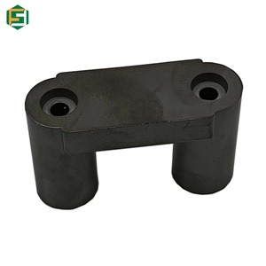 Noyau en ferrite Mn-Zn UU/UF/UY/<span class=keywords><strong>UYF</strong></span> PC40 haute fréquence de type U pour transformateur PC95 - Product Image 1