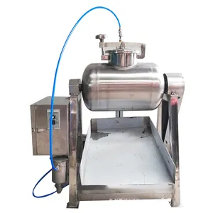 Meat Marinating Machine/high Quality Automatic Meat Vacuum Tumbler/vacuum Meat Tumbling Machine