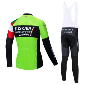 Otoño <span class=keywords><strong>Invierno</strong></span> <span class=keywords><strong>bicicleta</strong></span> larga Baberos pantalones MTB <span class=keywords><strong>bicicleta</strong></span> <span class=keywords><strong>ropa</strong></span> de ciclismo <span class=keywords><strong>bicicleta</strong></span> de montaña <span class=keywords><strong>ropa</strong></span> - Product Image 4