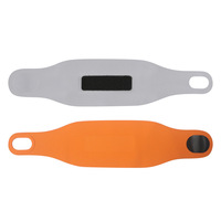 Attelle de poignet personnalisable avec logo, imperméable, élastique et réglable, avec trou pour le pouce, respirante, pour la gym, le fitness, l'haltérophilie, unisexe, été