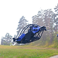 Avion électrique à décollage et atterrissage verticaux (EVTOL) - Avion ultraléger