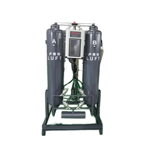 Générateur de gaz d'<span class=keywords><strong>azote</strong></span> de laboratoire RICH avec 95% à 99.9995% composants de noyau PLC de pureté Système de générateur d'<span class=keywords><strong>azote</strong></span> PSA - Product Image 2
