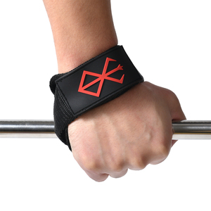 Correas de Levantamiento de Pesas con Logotipo Personalizado al por Mayor, Correas de Muñeca Resistentes para Levantamiento de Pesas, Powerlifting y Cross Training - Product Image 2