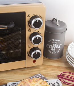 <span class=keywords><strong>Mini</strong></span> four électrique ménager, multifonctionnel, avec contrôle de température indépendant et chronométrage - Product Image 6