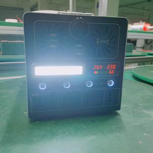 FotionブランドLiFePO4リチウムイオンバッテリーポータブル電源25.6V 100Ah 2500Wh 3年保証 RVバックアップ電源ステーション用 - Product Image 6