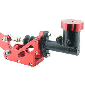 เบรกมือไฮดรอลิก Auso-Racing รุ่น HB010 แบบด้ามยาว สำหรับดัดแปลงรถยนต์ แข่งรถ - Product Image 5