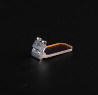 Lentille réfléchissante au laser originale Au3tech HW980, miroirs de réflexion 30*14*2mm pour tête de soudage au laser portative Au3tech HW980