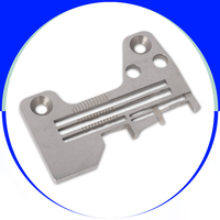 Authentique pour Juki 4-Thread Overlock Needle Plate R4305-J Serger Stitch Plate for MO-6714 MO-735 Household Apparel Machine Parts