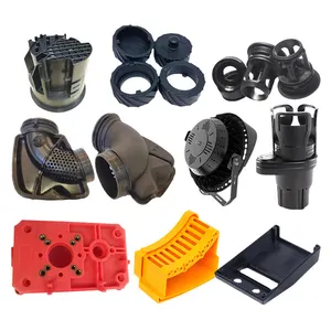 Customized Abs Pp With Various Plastic Injection Molded Plastic Parts And Plastic Shells