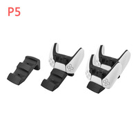 Gaming Controller Double Power Charge Stand für PS5-Spielzubehör