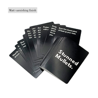 Jeu de cartes de questions personnalisé personnalisé pour des activités de groupe familiales engageantes