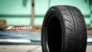 Pneus de Drift Professionnels pour Voiture Zestino GREDGE 07R 265/35ZR18 <span class=keywords><strong>Semi</strong></span>-<span class=keywords><strong>Slick</strong></span> Parfaits pour la Fumée Homologués pour la Route - Product Image 4