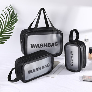 Women's handbag, large capacity, high-quality waterproof <b>toiletry</b> bag, <b>storage</b> bag, makeup bag, available in multiple sizes. - Product Image 5