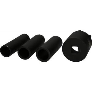 KS TOOLS-460,5620 Juego de llaves de tuercas ranuradas con 3 tubos guía para Mercedes, ø 63 mm (4 uds)-EAN 4042146784785 VEHÍCULOS PESADOS - Product Image 3