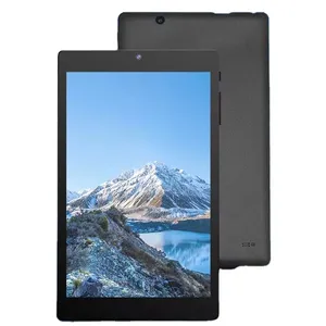 Tablet pc jendela 10 8 inci, laptop mini 2 in 1 Ram 4GB Rom 64GB