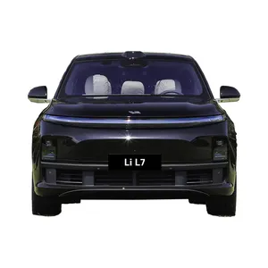 Lixiang L7 L8 L9 Pro Max Air New Model Automotive Electric Luxurious Suv E Car Vehicle 2024 Car Hybrid Li L9