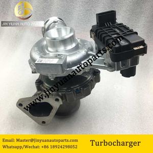 A6460900480 759688-5007S 759688-0003 GT1749V GTB1749VK Turbocompresseur Pour Mercedes-Benz Sprinter Euro 4 OM646NCV3 <span class=keywords><strong>Moteur</strong></span> Offre Spéciale - Product Image 4