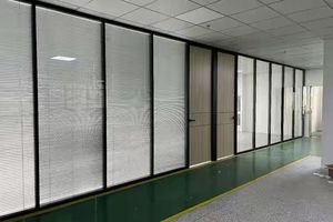 Parete Divisoria Elettrica con Alta Riduzione Acustica per Sale Banchetti di Hotel - Product Image 5