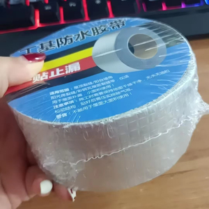 Linyi xuyang bán buôn tự dính chống thấm BUTYL cao su Băng lợp underlayment cho nhà và sử dụng thương mại - Product Image 4