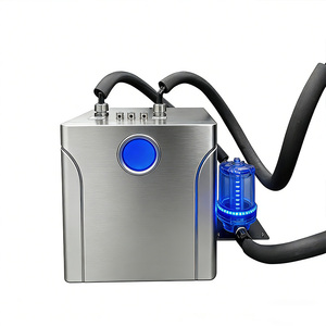 Mini Enfriador de Agua para Baños de Hielo con Control por Aplicación Inteligente, 200L 1/3, Enfriador de Agua Portátil con Wifi para Inmersión en Agua Fría - Product Image 2