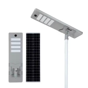High Standard Waterproof IP65 <strong>Solar</strong> Led Street <strong>Light</strong> All in One <strong>Outdoor</strong> <strong>Solar</strong> Street <strong>Light</strong> Easy Installation Waterproof - Product Image 1