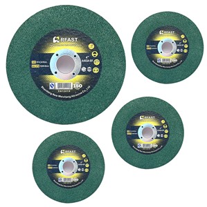 ใบตัดขัดแบบ OEM ขนาด 107x1.0x16 มม. 4 นิ้ว ความแข็งสูง <span class=keywords><strong>ทราย</strong></span>ควอตซ์<span class=keywords><strong>บาง</strong></span>พิเศษ 24 # -80 #   เครื่องตัดโลหะและหิน ยี่ห้อกริท ใช้งานได้ยาวนาน - Product Image 1