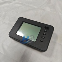 307-7542 Se Utiliza para Motores C7 C9 C12 C15 C18 para Panel de Monitoreo de Piezas Caterpillar, Panel de Visualización con Protección Contra Interferencia Electromagnética