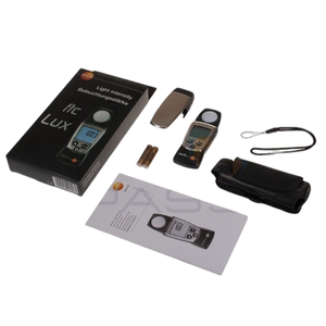 Bestseller et Testo 540 - Luxomètre en stock - Product Image 1