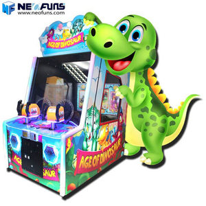 Último interior arcade moneda operado <span class=keywords><strong>entradas</strong></span> de la redención de los niños de atracciones máquina de juego para las ventas - Product Image 2