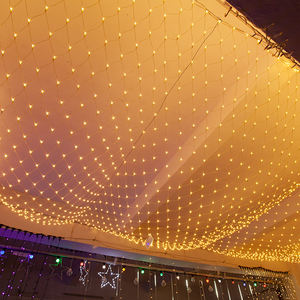 <span class=keywords><strong>Guirlande</strong></span> lumineuse extérieure 3M en filet <span class=keywords><strong>de</strong></span> paon <span class=keywords><strong>pour</strong></span> décoration <span class=keywords><strong>de</strong></span> fête <span class=keywords><strong>de</strong></span> mariage <span class=keywords><strong>de</strong></span> Noël - Product Image 3