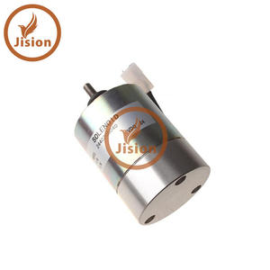 Pièces de machines de construction : électrovanne d'arrêt 2440205040 - Product Image 3