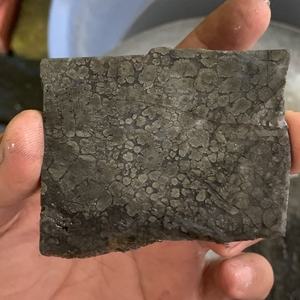 Matière première de marcassite naturelle pour la fabrication de bijoux, couleur argent, prix de gros usine - Product Image 4