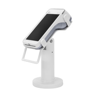 Support de <span class=keywords><strong>Terminal</strong></span> de Point de Vente de Bureau Rotatif avec Poignée pour PAX A920 Pro Max, Support pour Kiosque - Product Image 1