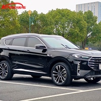 Chery Jetour X70 PLUS Voiture d'occasion 1.6T 197CV 7DCT Essence SUV Voiture de luxe chinoise Voiture d'occasion Rapport d'inspection certifié