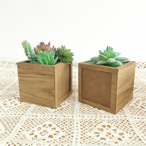 Wooden Flower Pots Source Manufacturers Wholesale Wooden Flowerpots Wood Planter Box Wooden Flower Pots