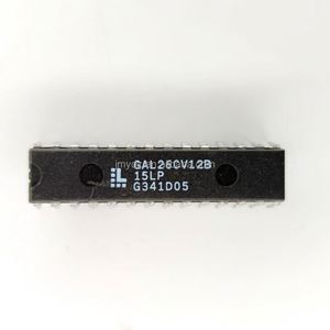 New GAL26CV12B-15LP Dual In-<b>line</b> Integrated Circuit DIP28 - Product Image 1