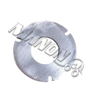 Hyster <b>Flange</b> 1682988 Carbon Steel Circular Forklift Parts Genuine Replacement Component - Product Image 1