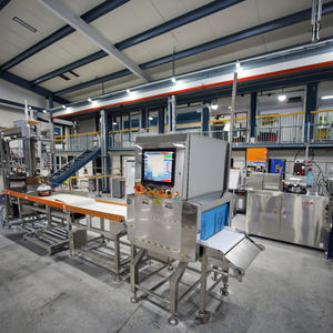 금속 및 유리 식품 오염물 검사 시스템 용 식품 산업 X레이 스캐너 기계 용 X 레이 감지기 - Product Image 1