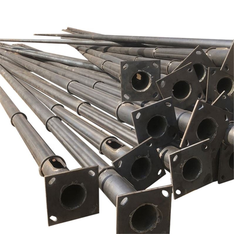 HUAYU 8 Meters Galvanized Steel Street