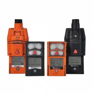 ISC Ventis Pro5 Personal Multi-Gas Monitor Co2 O2 - Product Image 4