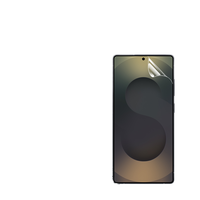 Film protecteur d'écran en hydrogel mat TPU/EPU personnalisé 120x180mm pour iPhone 14 15 16 et Samsung S24 S25 Ultra