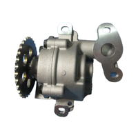 Pompe à huile à engrenages en aluminium véritable pour Transit Mondeo Ranger Car Engine Aftermarket