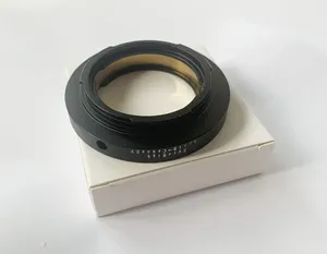 Nieuwe Metalen Arri Bayonet Arri-B <span class=keywords><strong>Lens</strong></span> voor EOS <span class=keywords><strong>Camera</strong></span> Mount Adapter Niet-Full Frame OEM Beschikbaar Aangepaste CNC-freesdienst - Product Image 3
