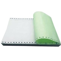 Papel de Copia para Oficina, 1000 Hojas, Papel para Recibos sin Carbón, Libro de Facturas