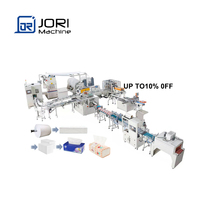 Machine à papier toilette 2 plis, 3 plis, 4 plis, gaufrée, 100% pâte vierge, papier toilette doux et hygiénique, machine à fabriquer des rouleaux de papier toilette