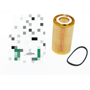 Filter oli mesin huAL3Q-6744-AA HU718/5X OX153/7D2 untuk LAND ROVER 4.4 Range Rover Sport Vogue L322 L405 L494 - Product Image 3