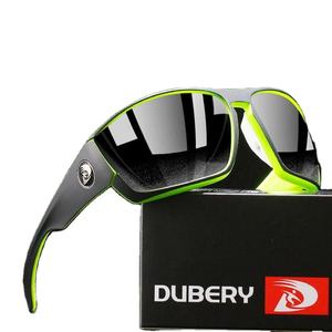 DUBERY Vente en gros d'usine Lunettes de soleil de sécurité modernes Z87 en vrac, Lunettes de soleil de cyclisme pour hommes et jeunes, Lunettes de soleil de baseball 2026 - Product Image 1