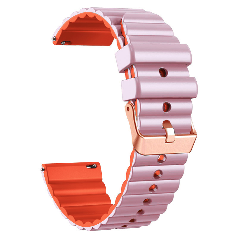 Purple-orange